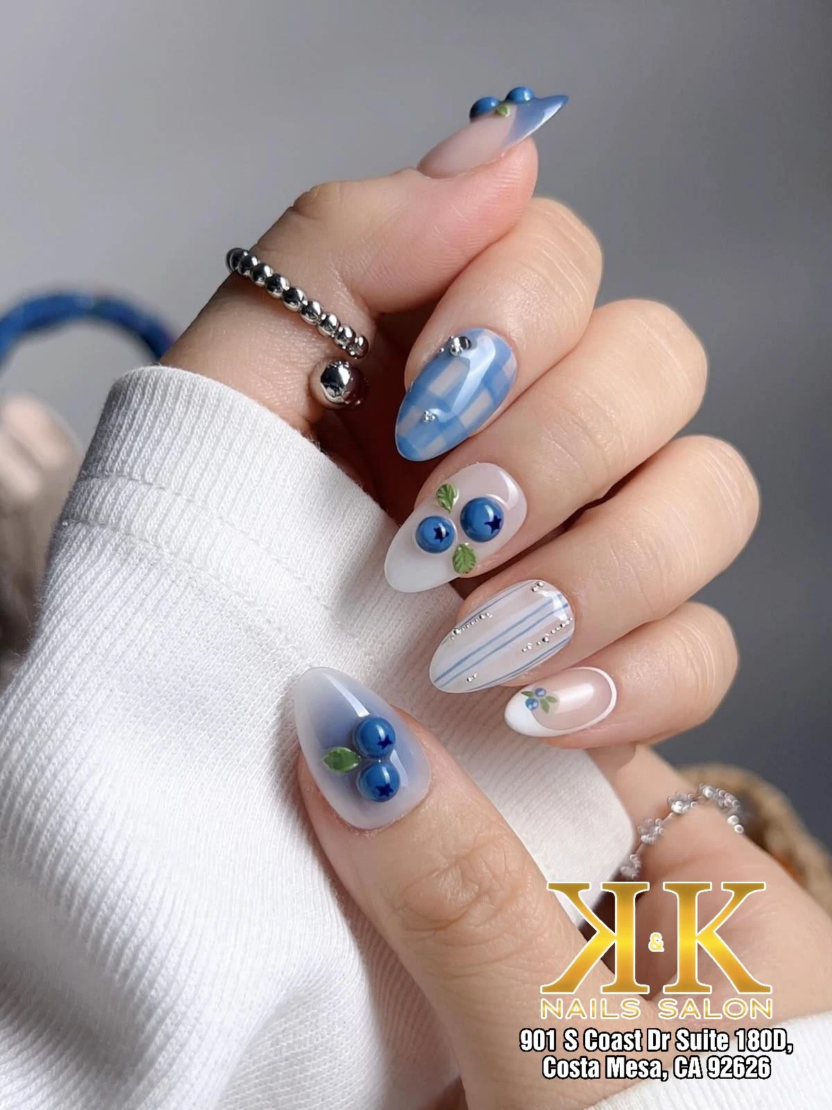 Nail September 04